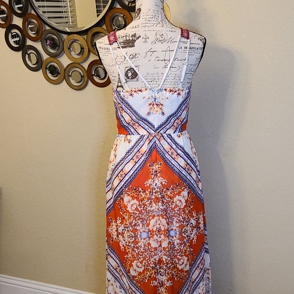 Maxi dress 👗 - Picture 3 of 5